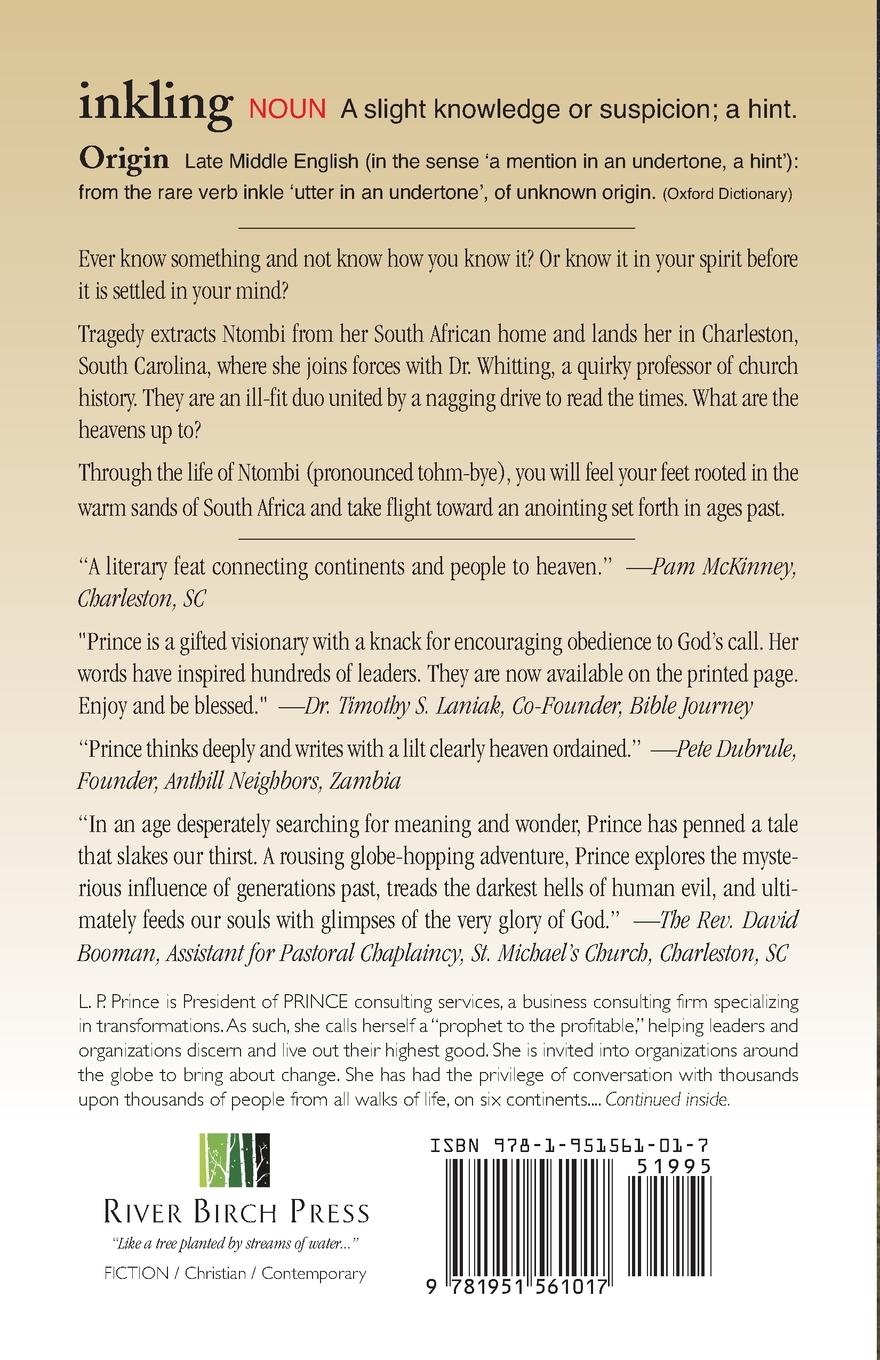 Rückseitencover Inklings