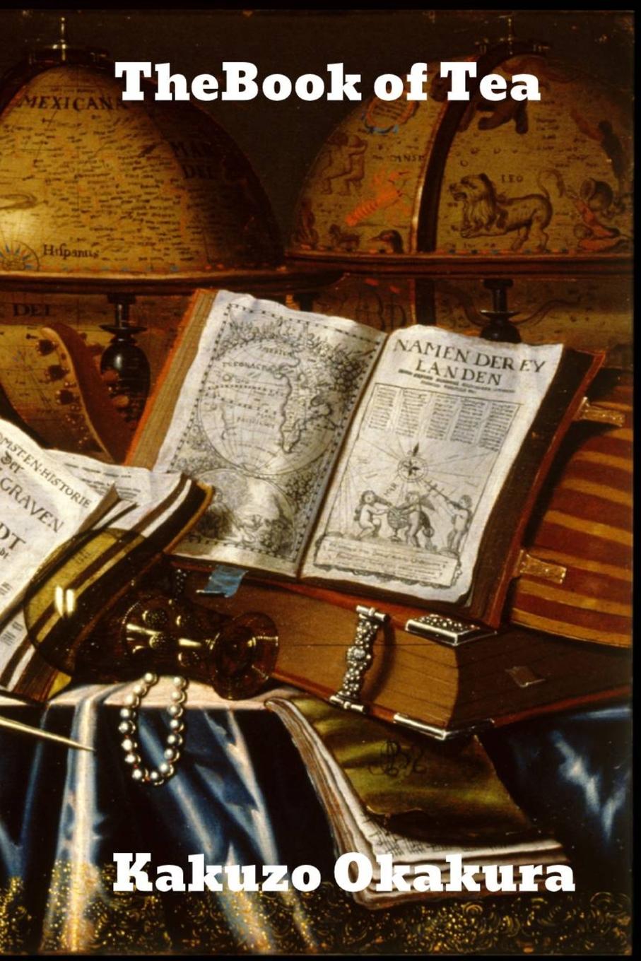 Vorderes Coverbild The Book of Tea