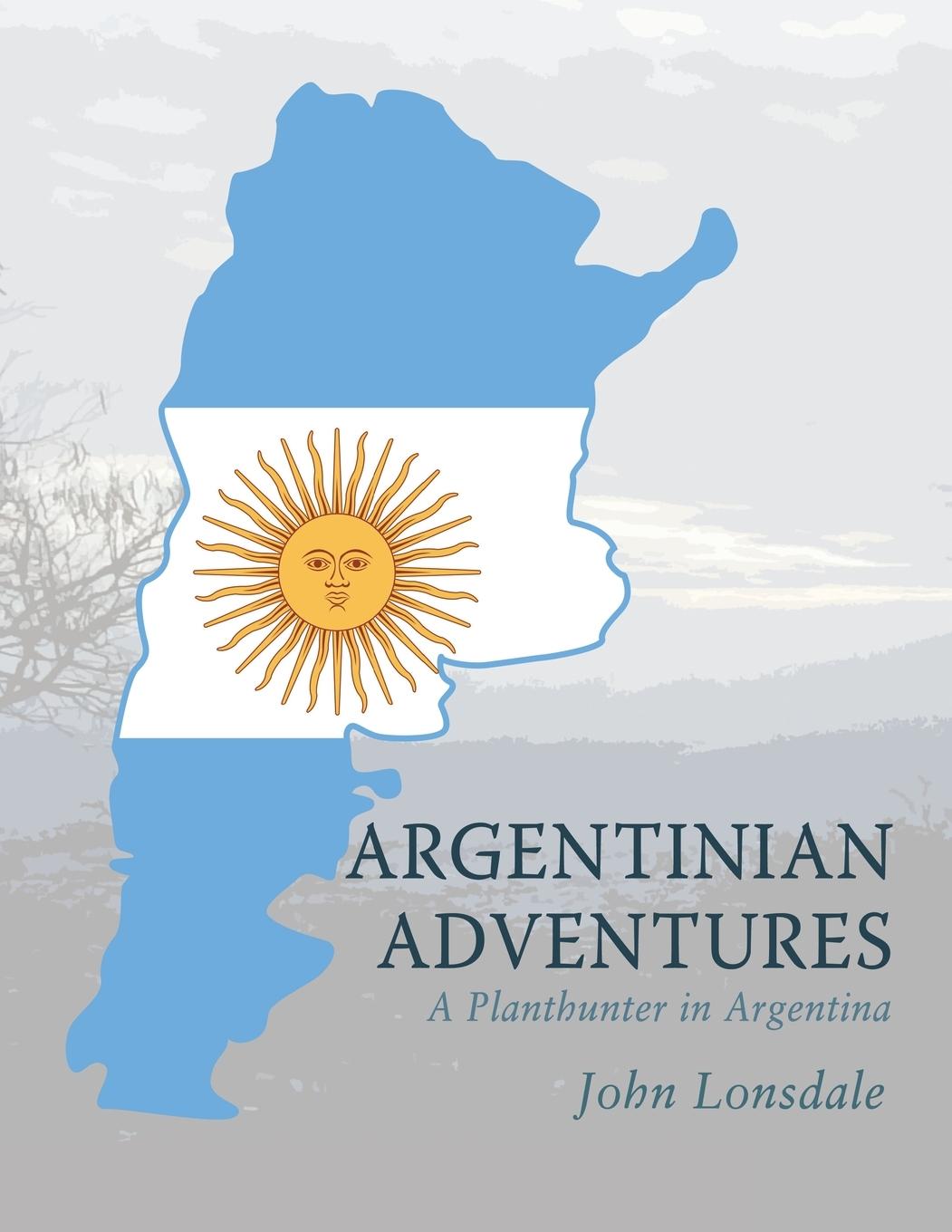Vorderes Coverbild Argentinian Adventures