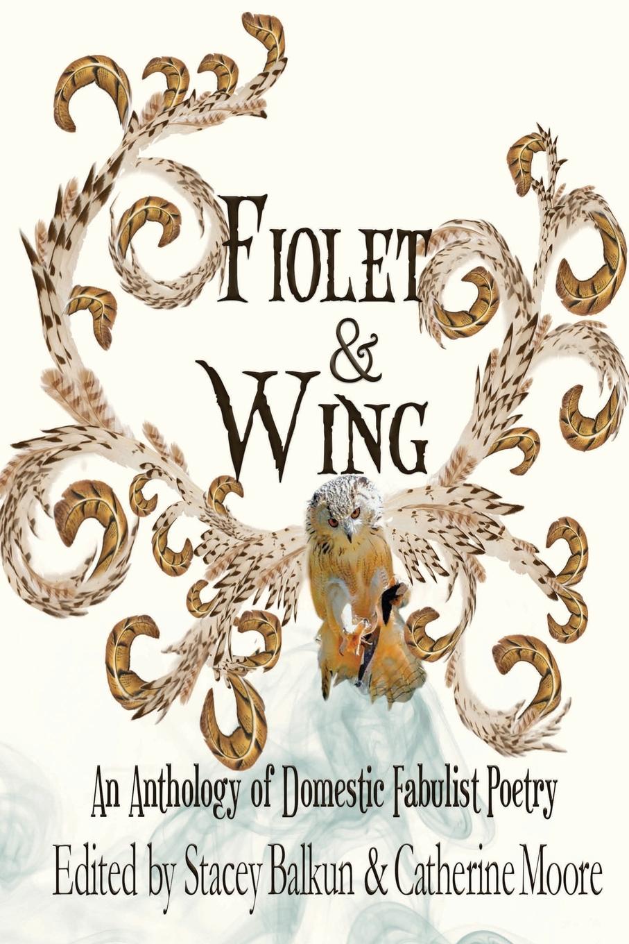 Vorderes Coverbild Fiolet & Wing