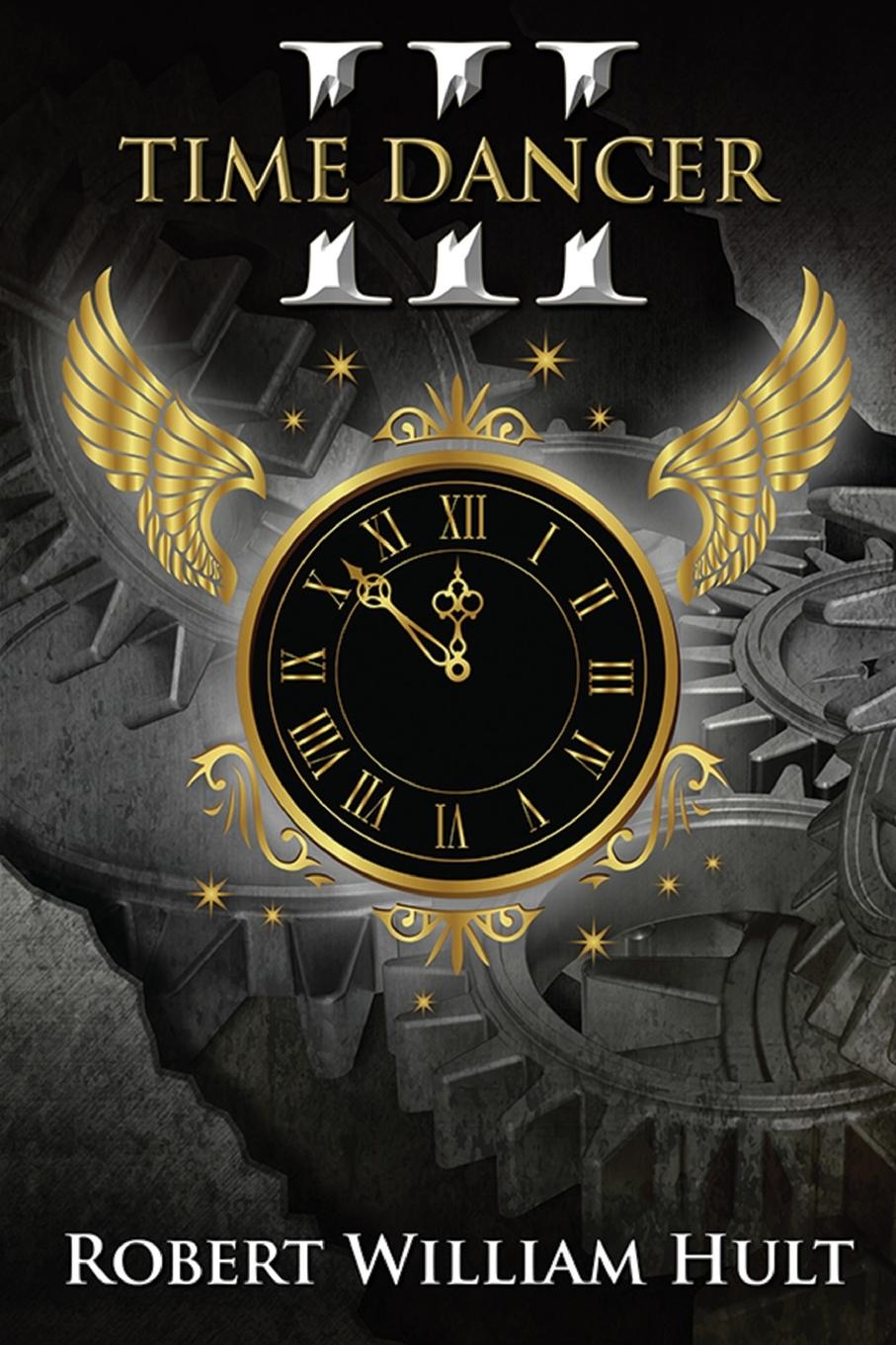 Vorderes Coverbild Time Dancer III
