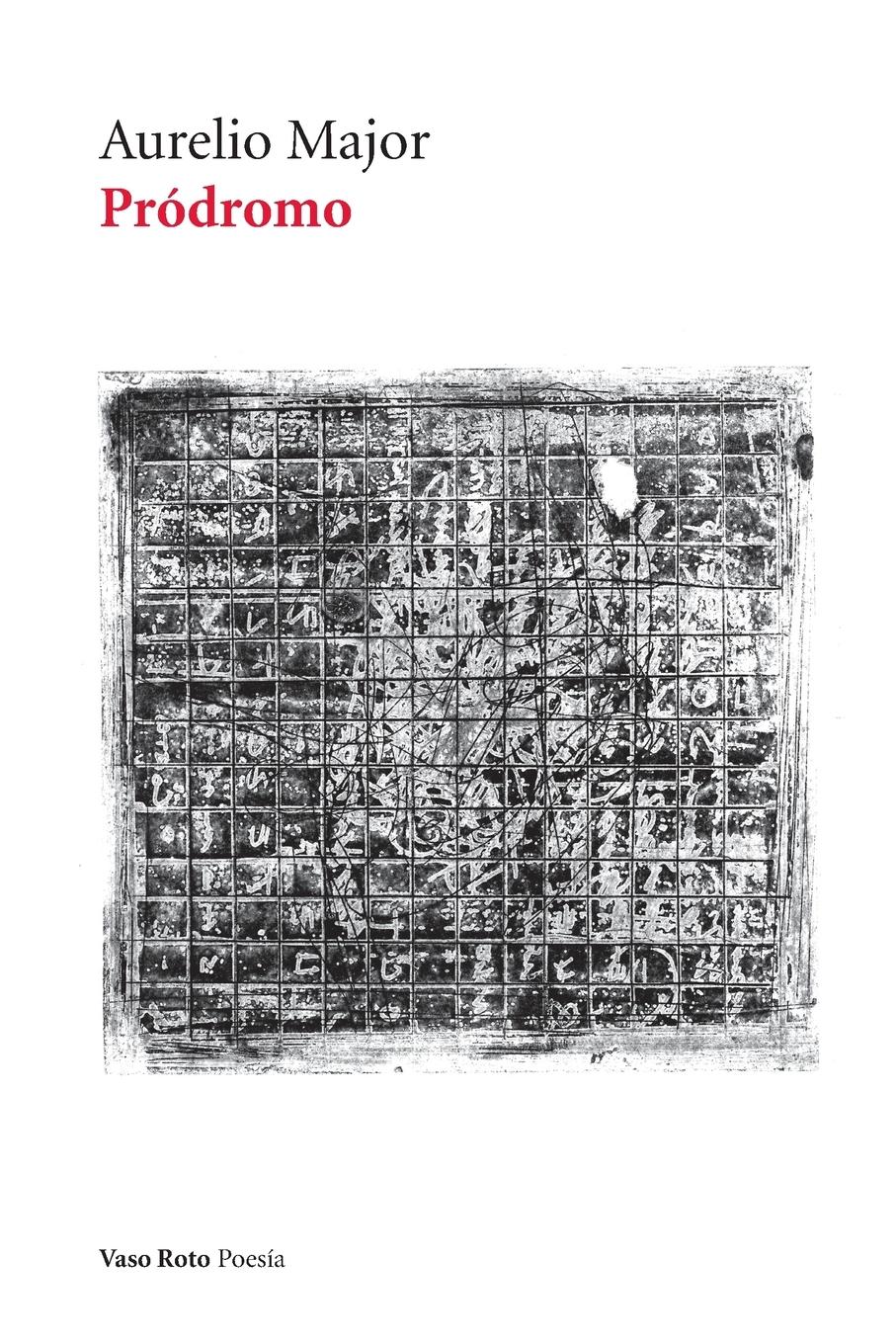 Vorderes Coverbild Pródromo