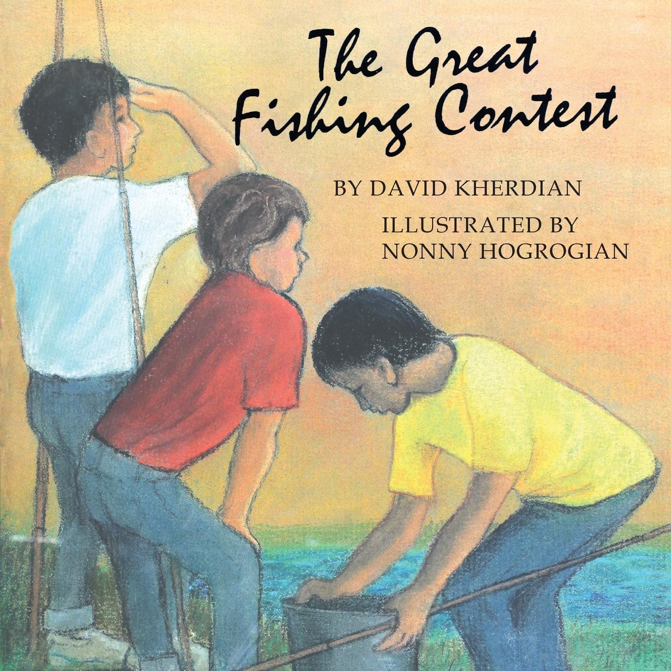 Vorderes Coverbild The Great Fishing Contest