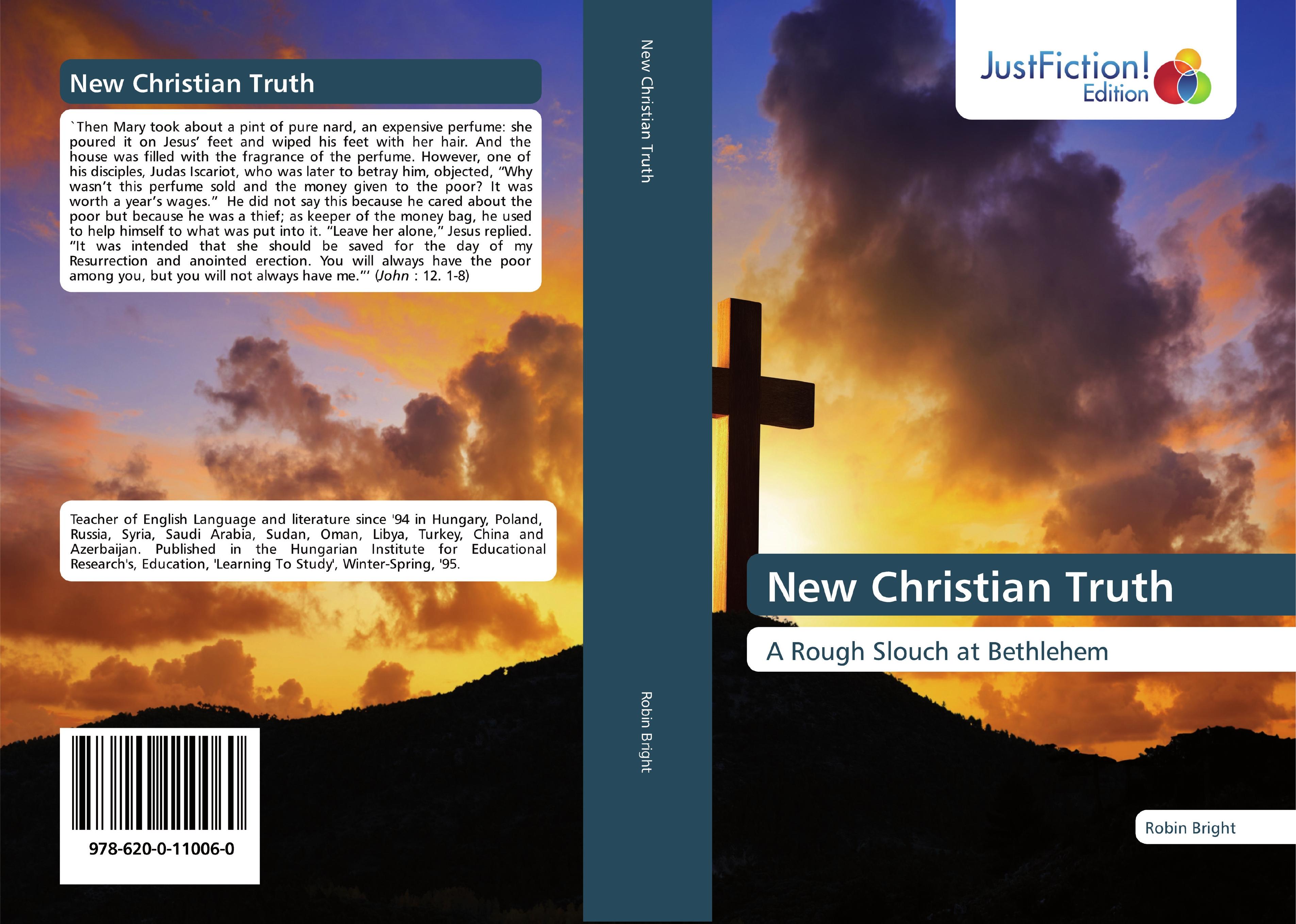 Vorderes Coverbild New Christian Truth