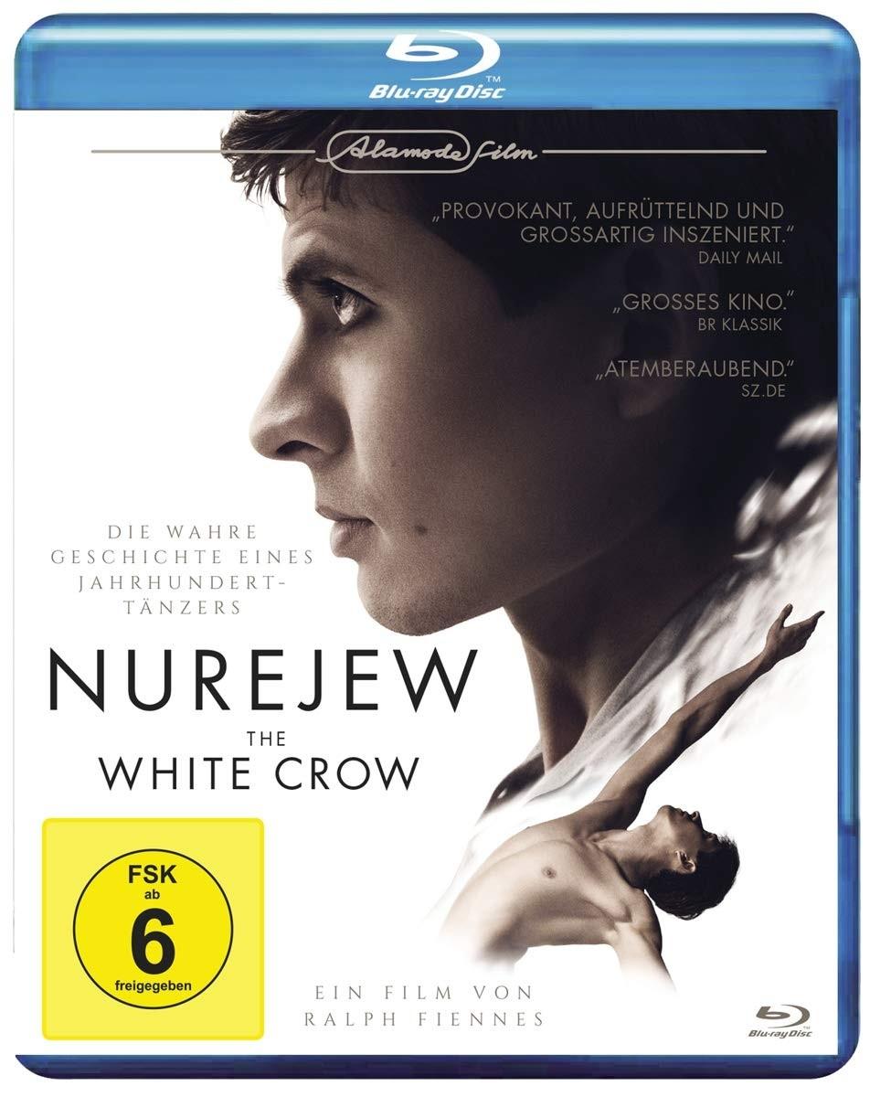 Vorderes Coverbild Nurejew - The White Crow