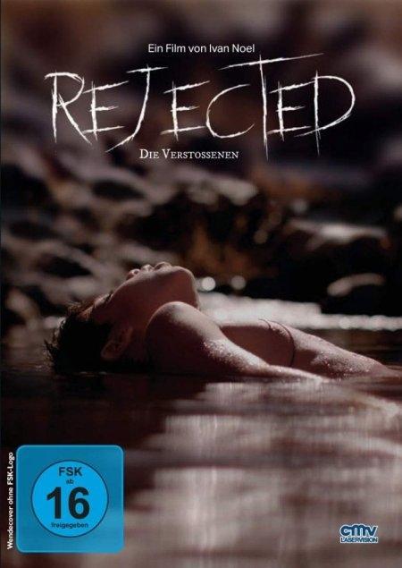 Vorderes Coverbild Rejected - Die Verstossenen