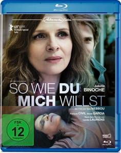 Vorderes Coverbild So wie du mich willst