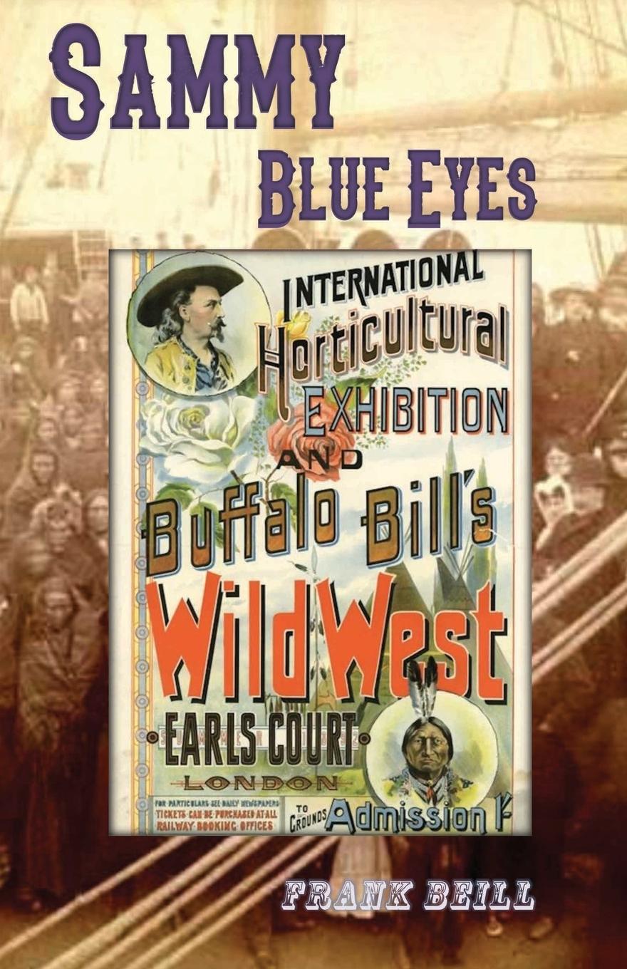 Vorderes Coverbild Sammy Blue Eyes