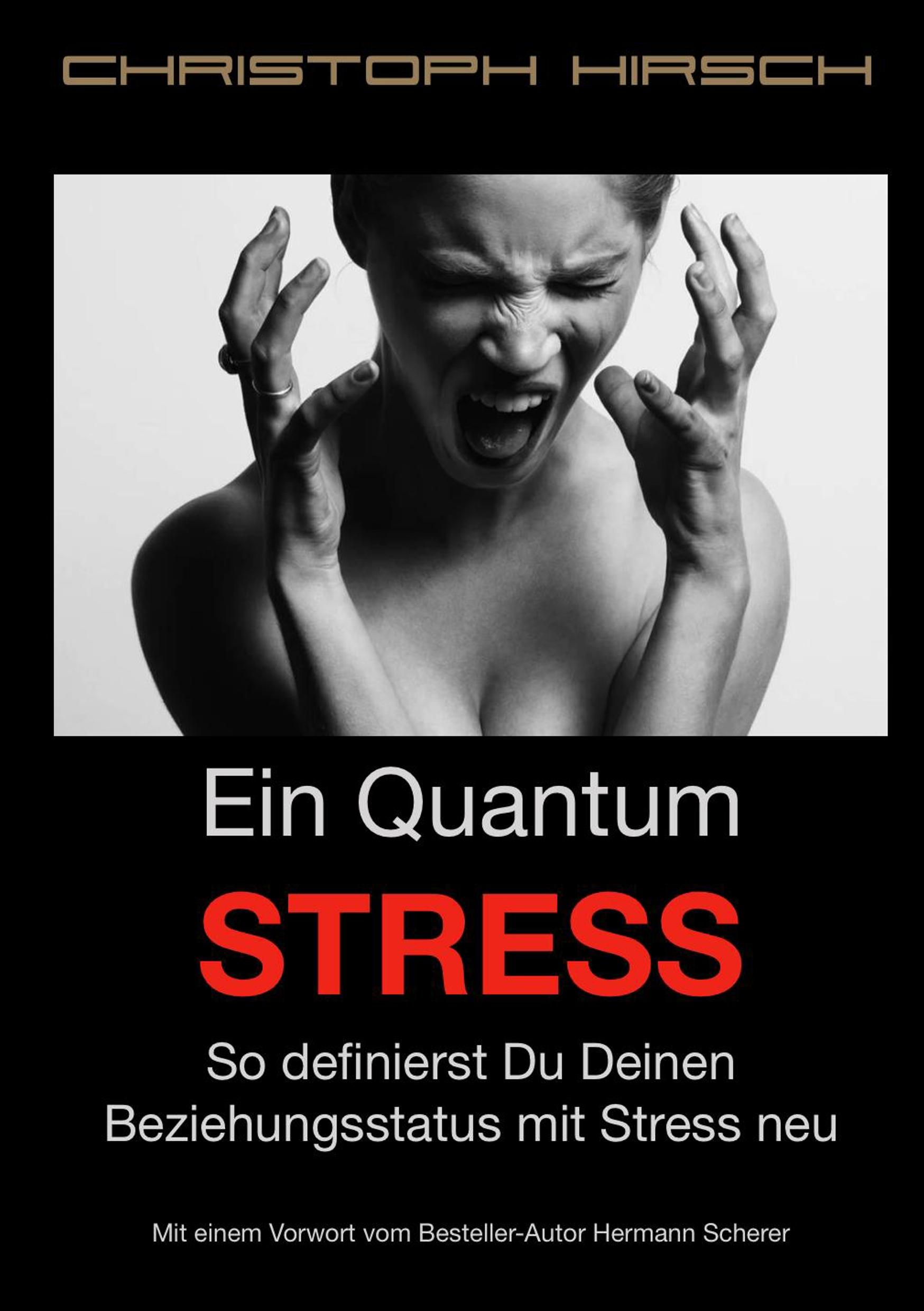 Vorderes Coverbild Ein Quantum Stress