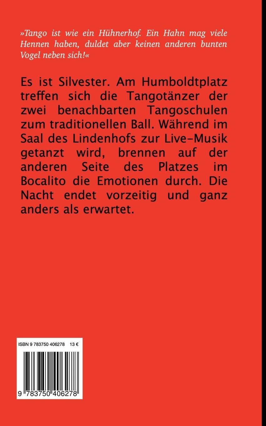 Rückseitencover Silvestertango
