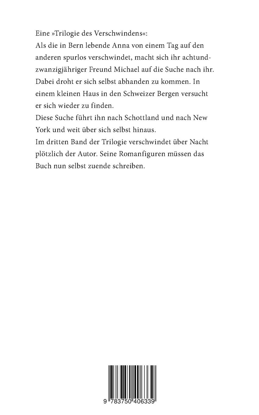 Rückseitencover Gesammelte Romane 2