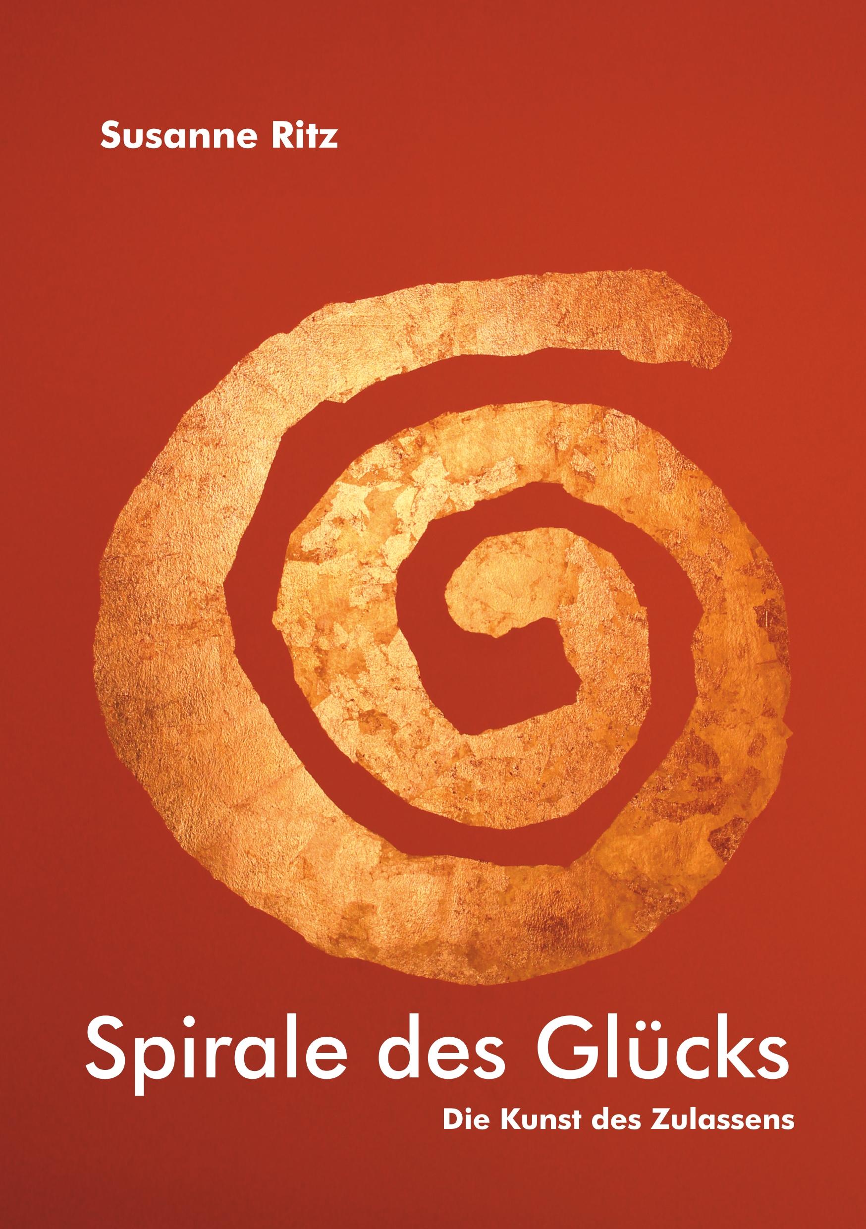 Vorderes Coverbild Spirale des Glücks