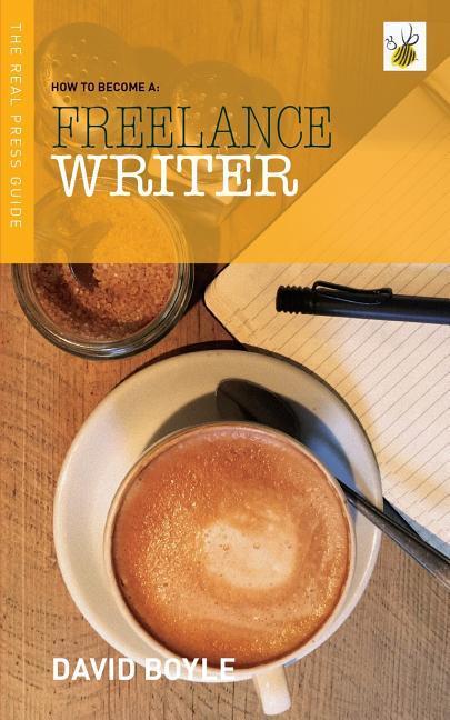 Vorderes Coverbild How to become a Freelance Writer