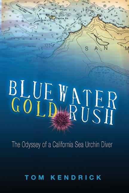 Vorderes Coverbild Bluewater Gold Rush