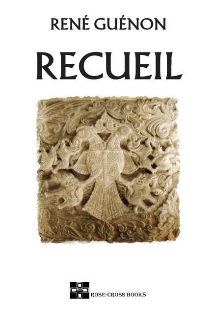 Vorderes Coverbild Recueil