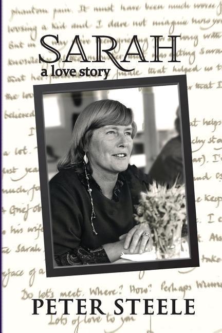 Vorderes Coverbild Sarah: a love story