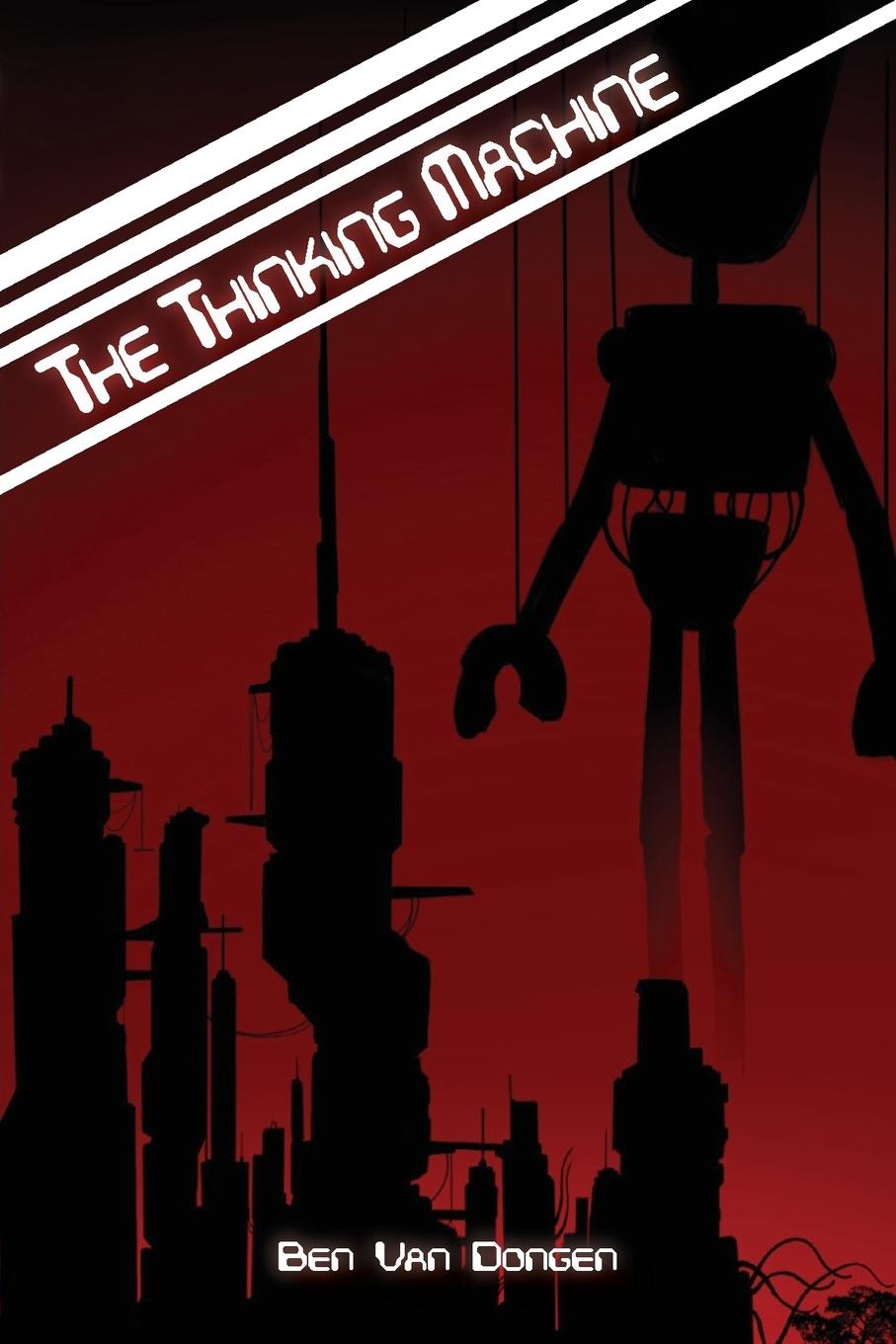 Vorderes Coverbild The Thinking Machine