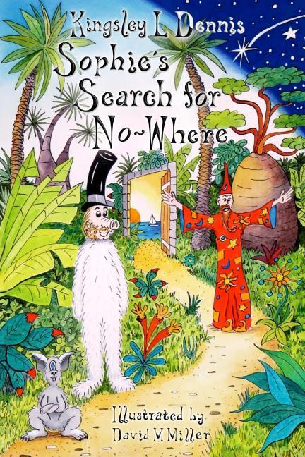 Vorderes Coverbild Sophie's Search for No-Where