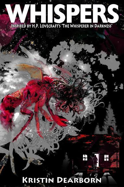 Vorderes Coverbild Whispers: Inspired by H.P. Lovecraft's "The Whisperer in Darkness"
