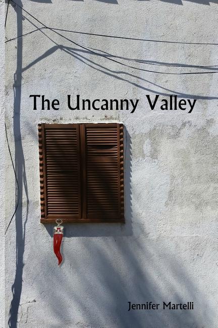 Vorderes Coverbild The Uncanny Valley