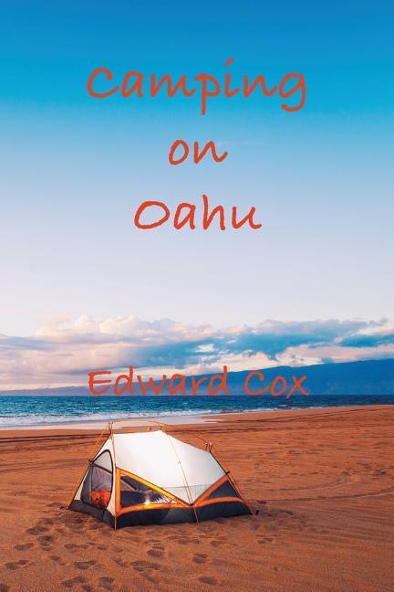 Vorderes Coverbild Camping On Oahu