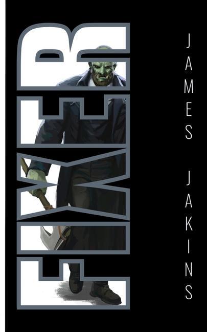 Vorderes Coverbild Jack Bloodfist