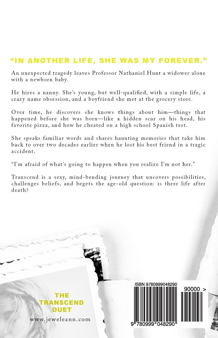 Rückseitencover Transcend