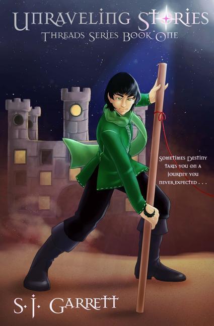 Vorderes Coverbild Unraveling Stories