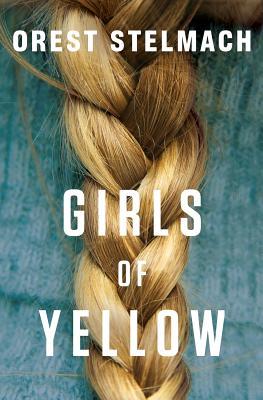 Vorderes Coverbild Girls of Yellow (Elise De Jong/Sami Ali Book 1)