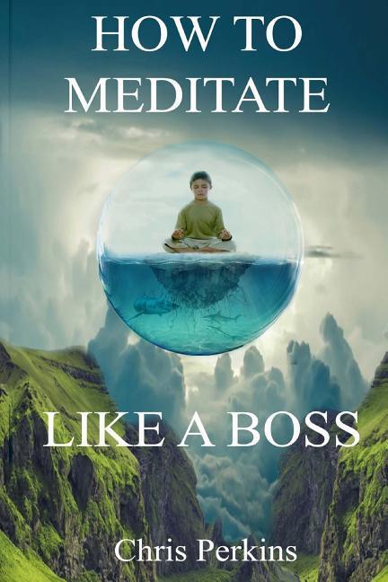 Vorderes Coverbild How To Meditate Like A Boss