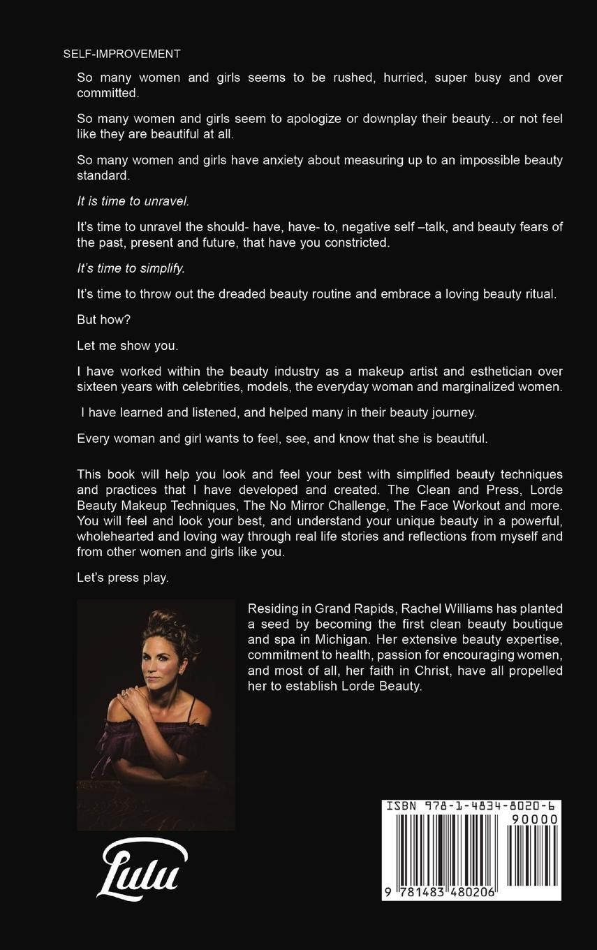 Rückseitencover Unraveled