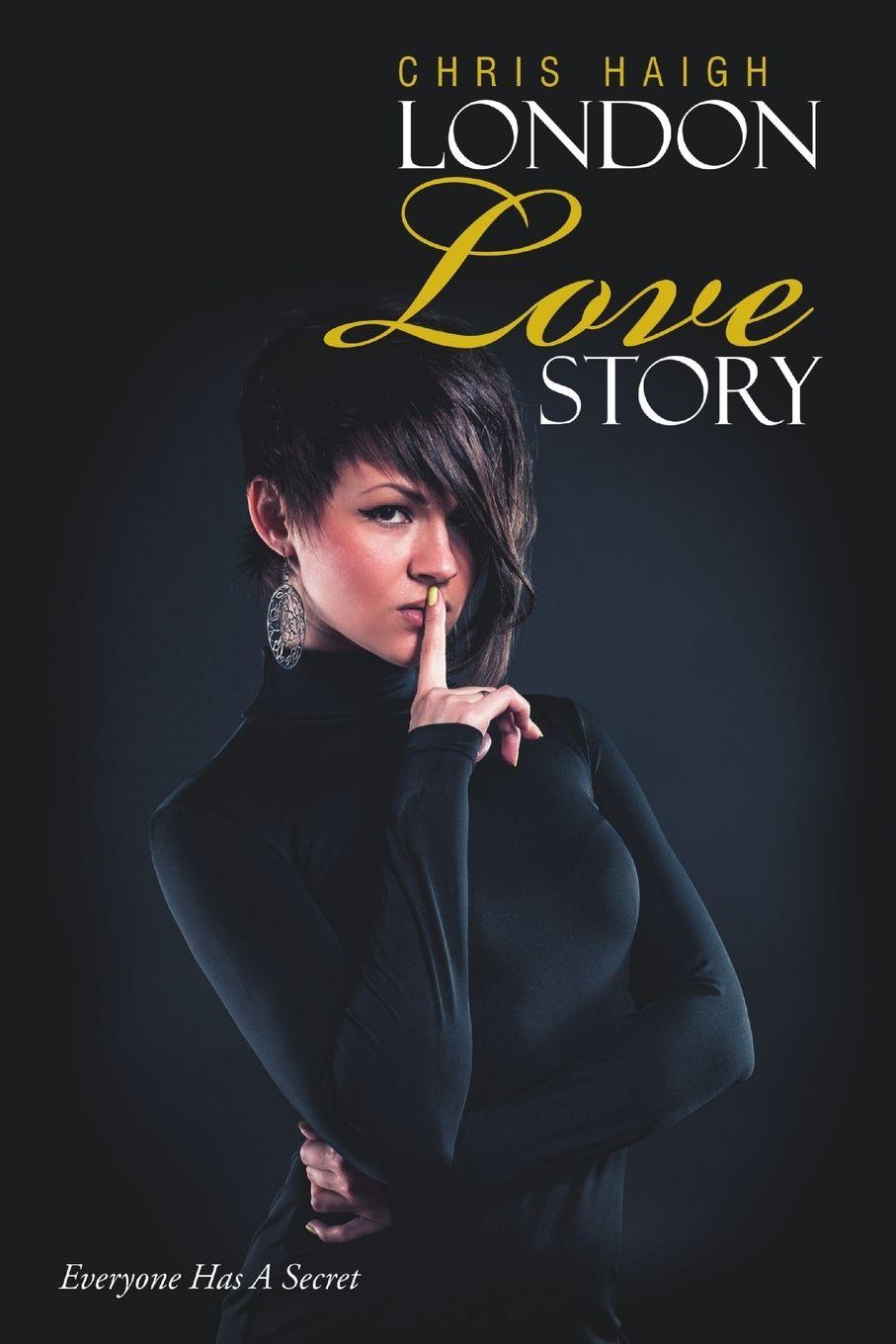 Vorderes Coverbild London Love Story