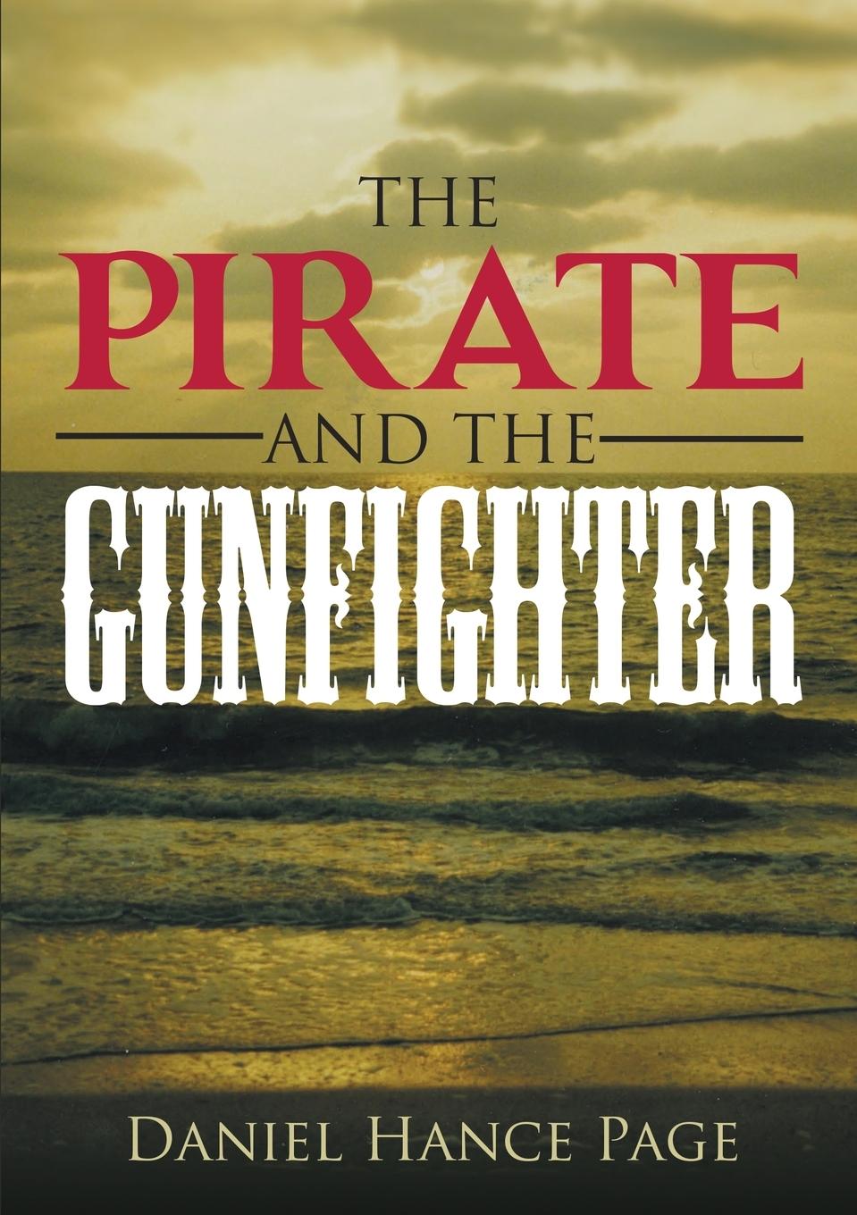 Vorderes Coverbild The Pirate and the Gunfighter