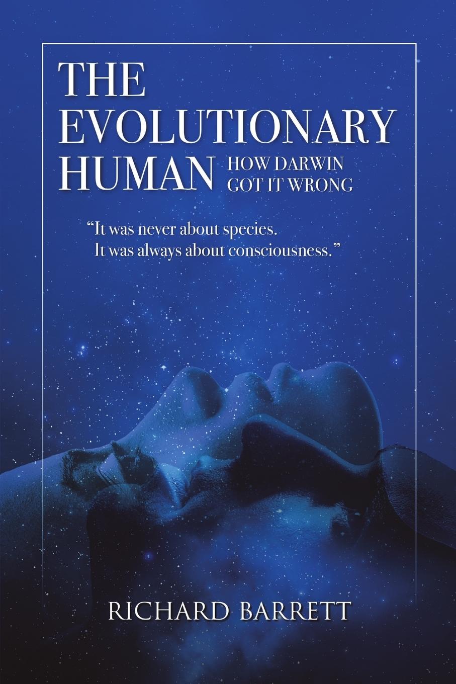 Vorderes Coverbild The Evolutionary Human