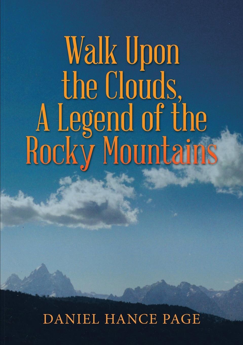 Vorderes Coverbild Walk Upon the Clouds, A Legend of the Rocky Mountains