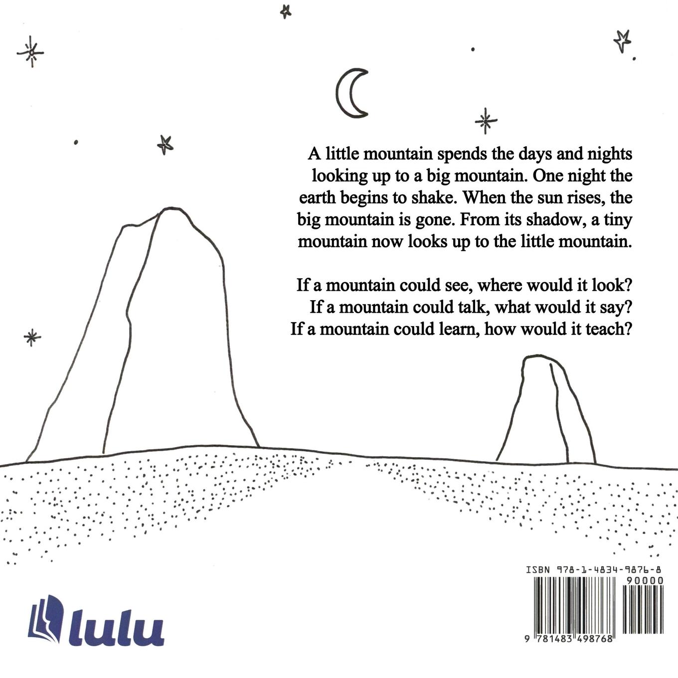 Rückseitencover Mountains