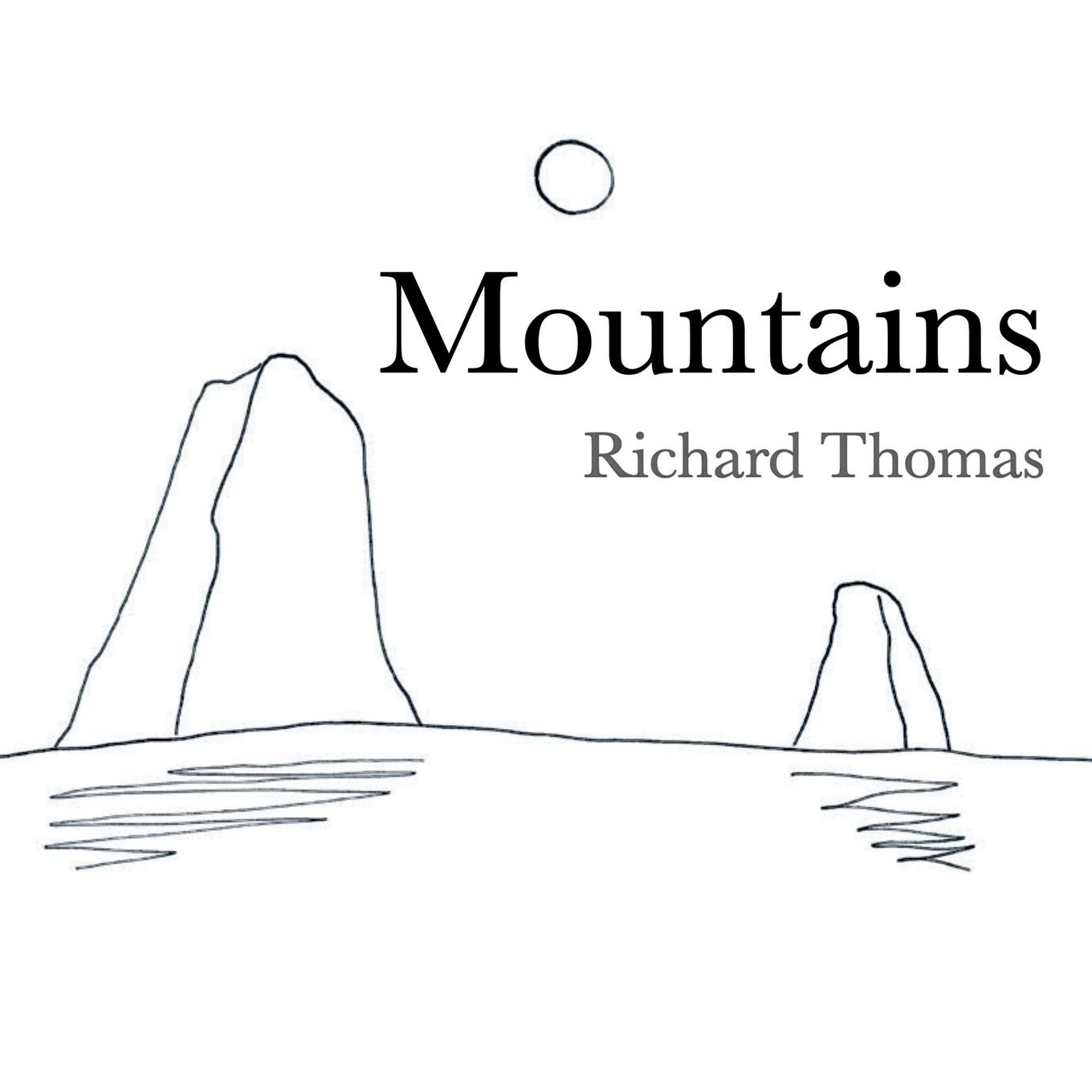 Vorderes Coverbild Mountains