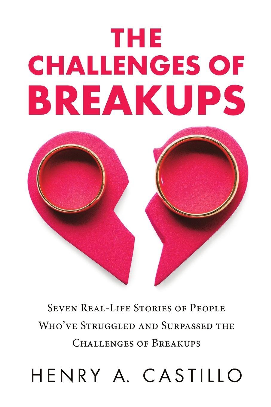 Vorderes Coverbild The Challenges of Breakups