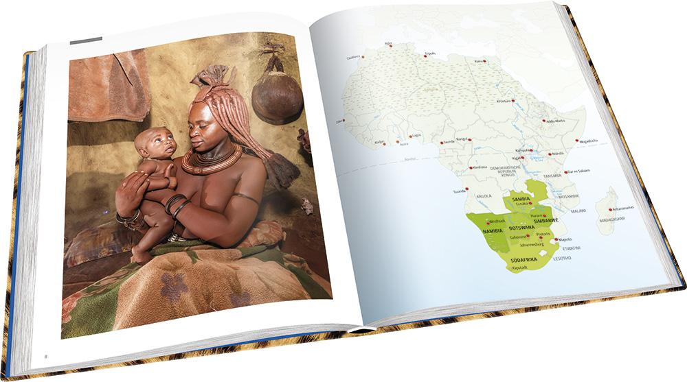 Beispielinhalt (Bild) Afrikas Süden
