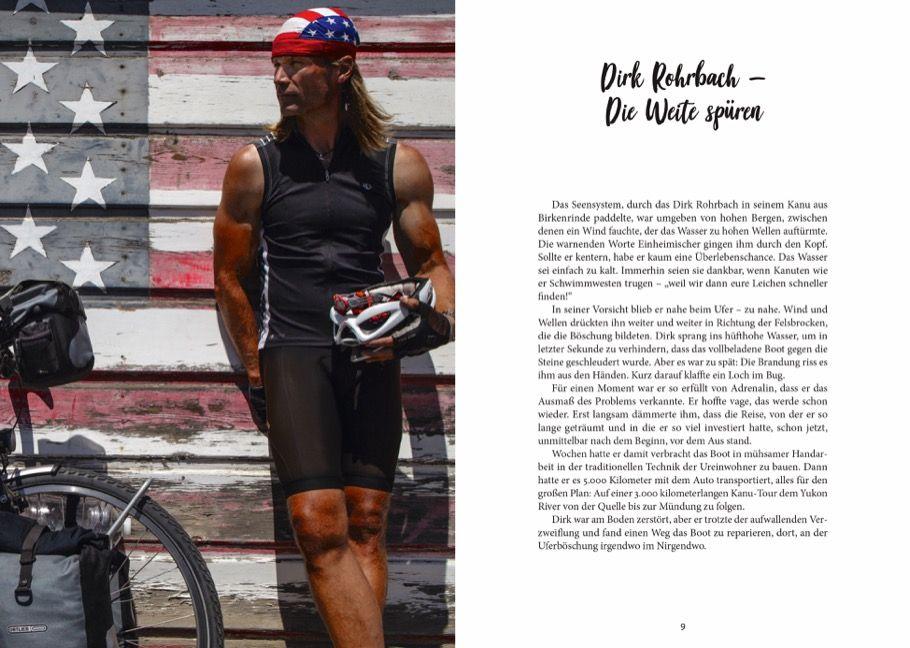 Beispielinhalt (Bild) Abenteuer im Gepäck