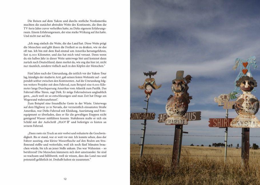 Beispielinhalt (Bild) Abenteuer im Gepäck