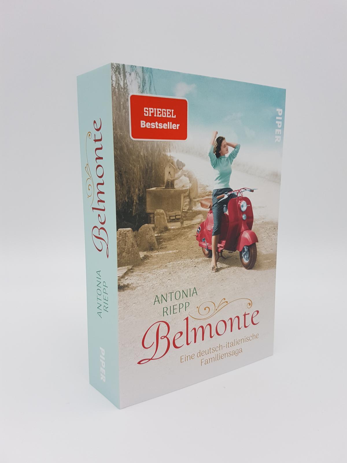 Beispielinhalt (Bild) Belmonte