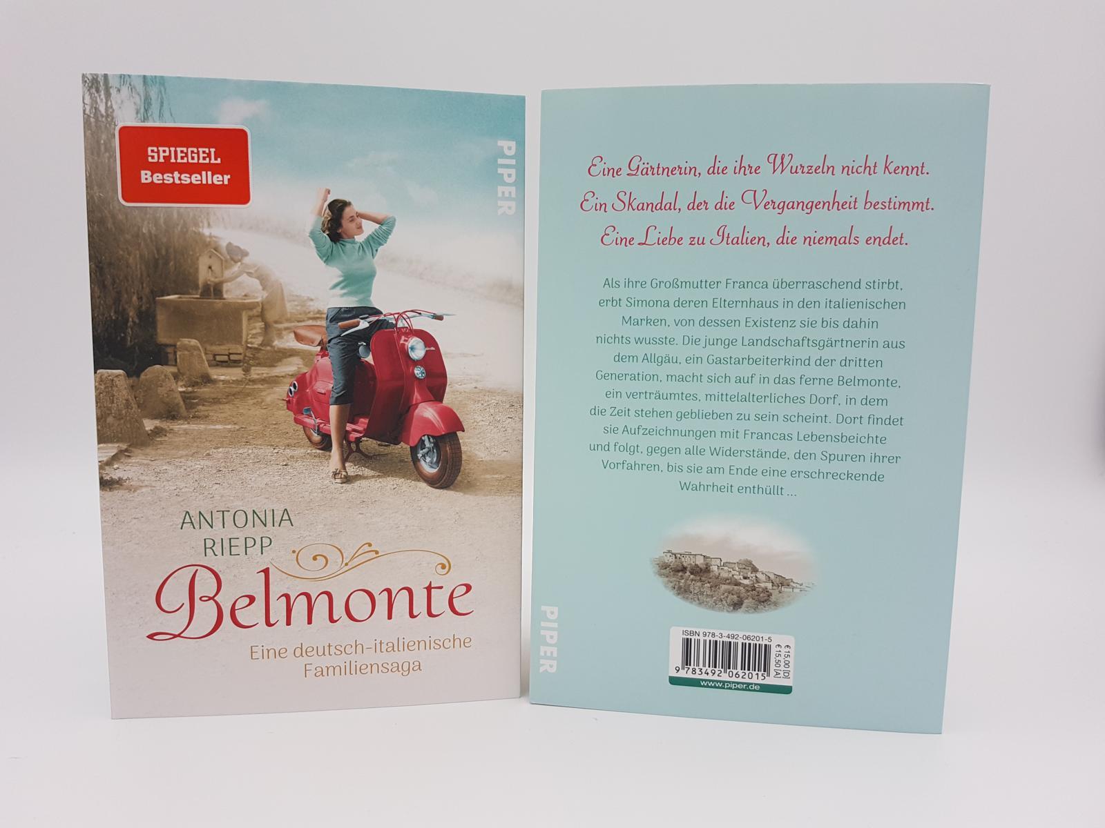 Beispielinhalt (Bild) Belmonte