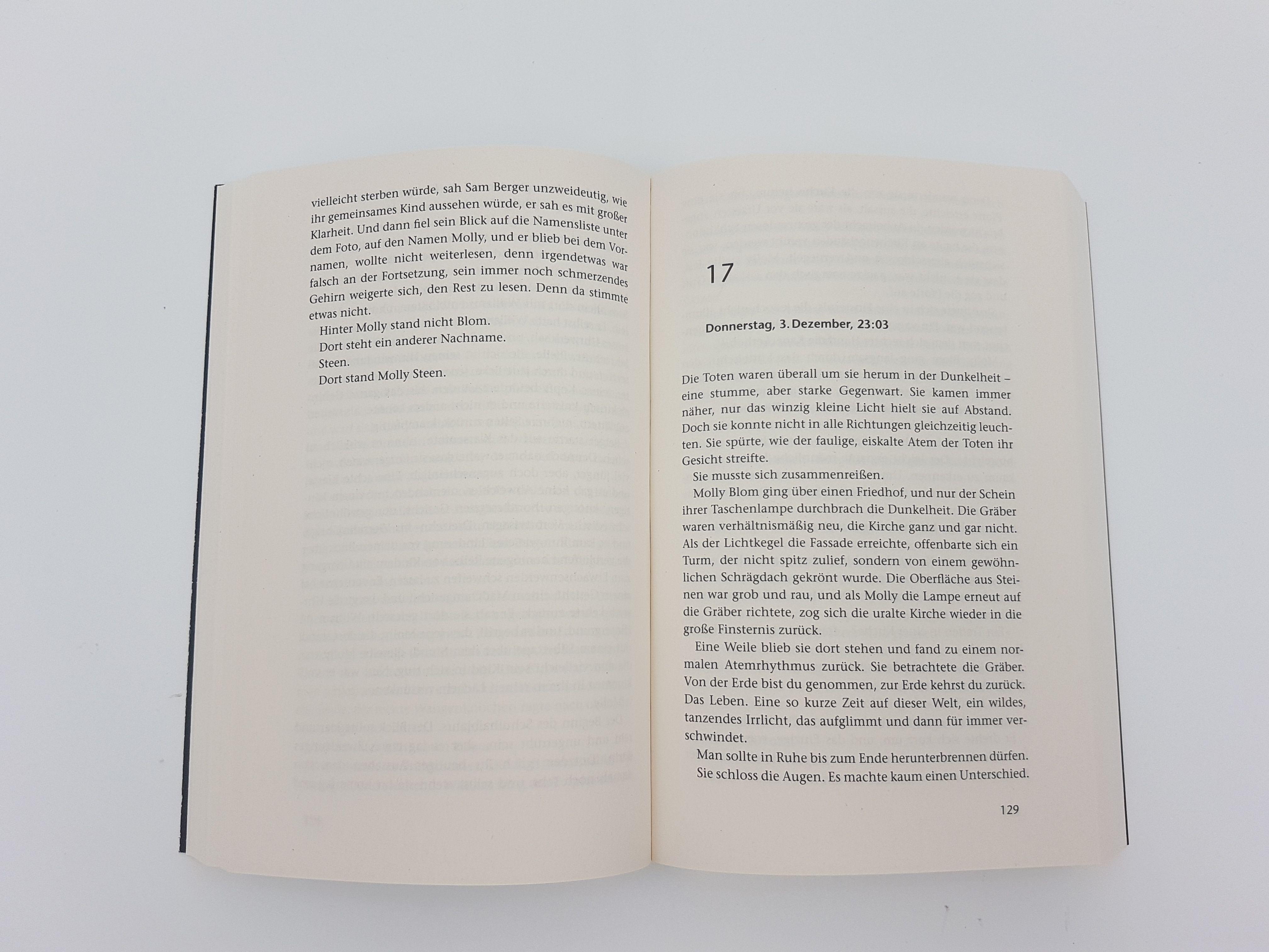 Beispielinhalt (Bild) Fünf plus drei