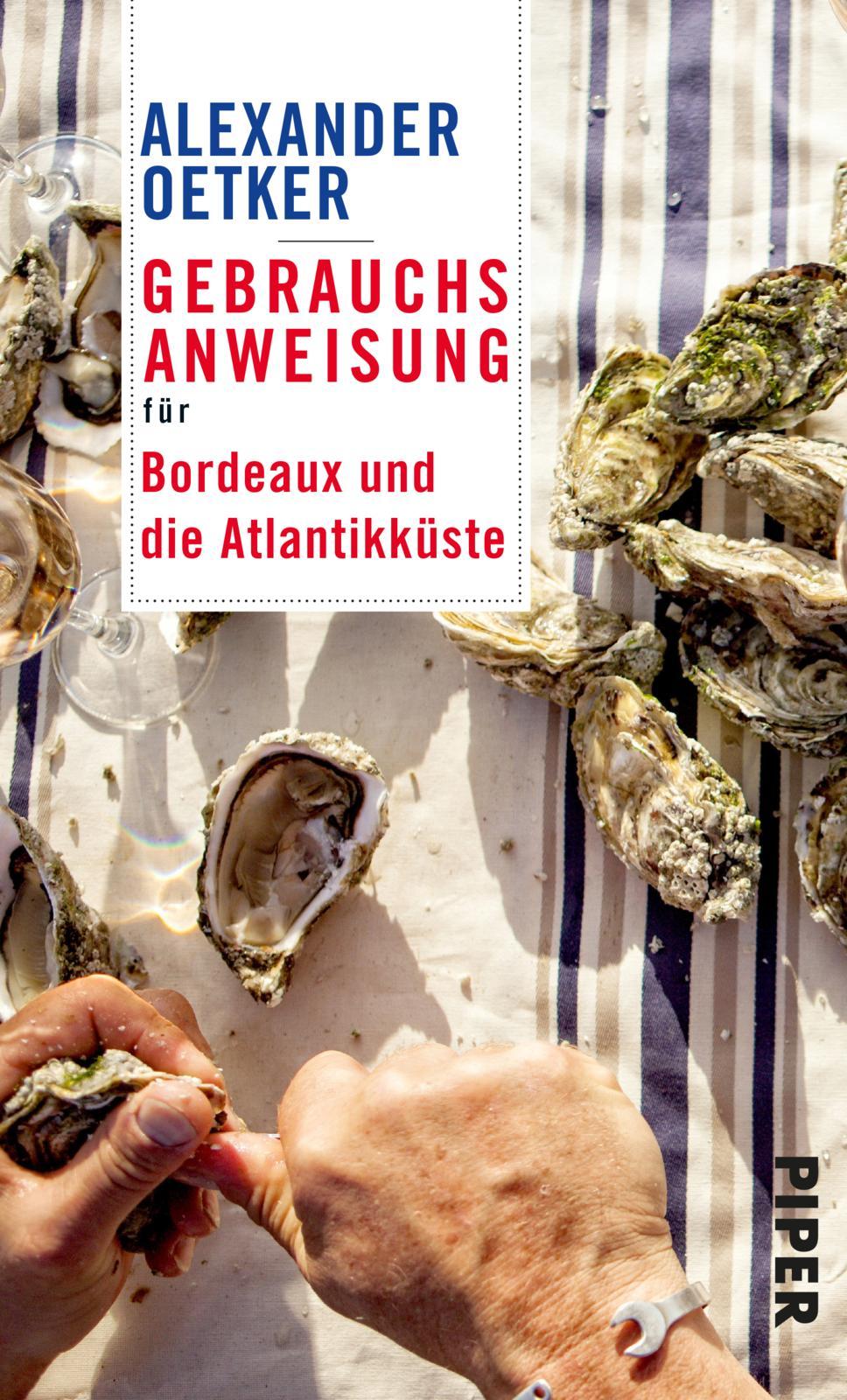Vorderes Coverbild Gebrauchsanweisung für Bordeaux und die Atlantikküste