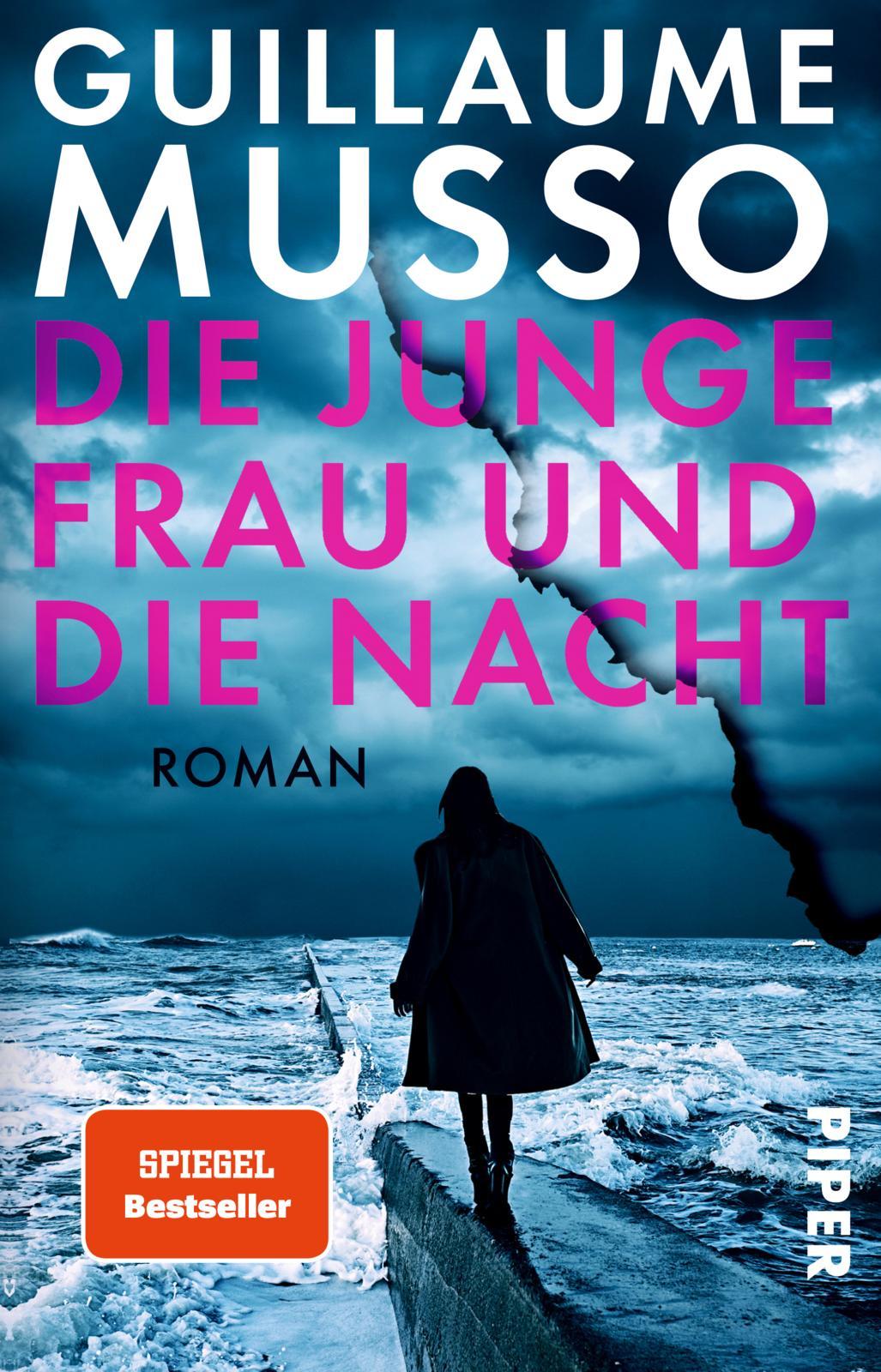 Vorderes Coverbild Die junge Frau und die Nacht