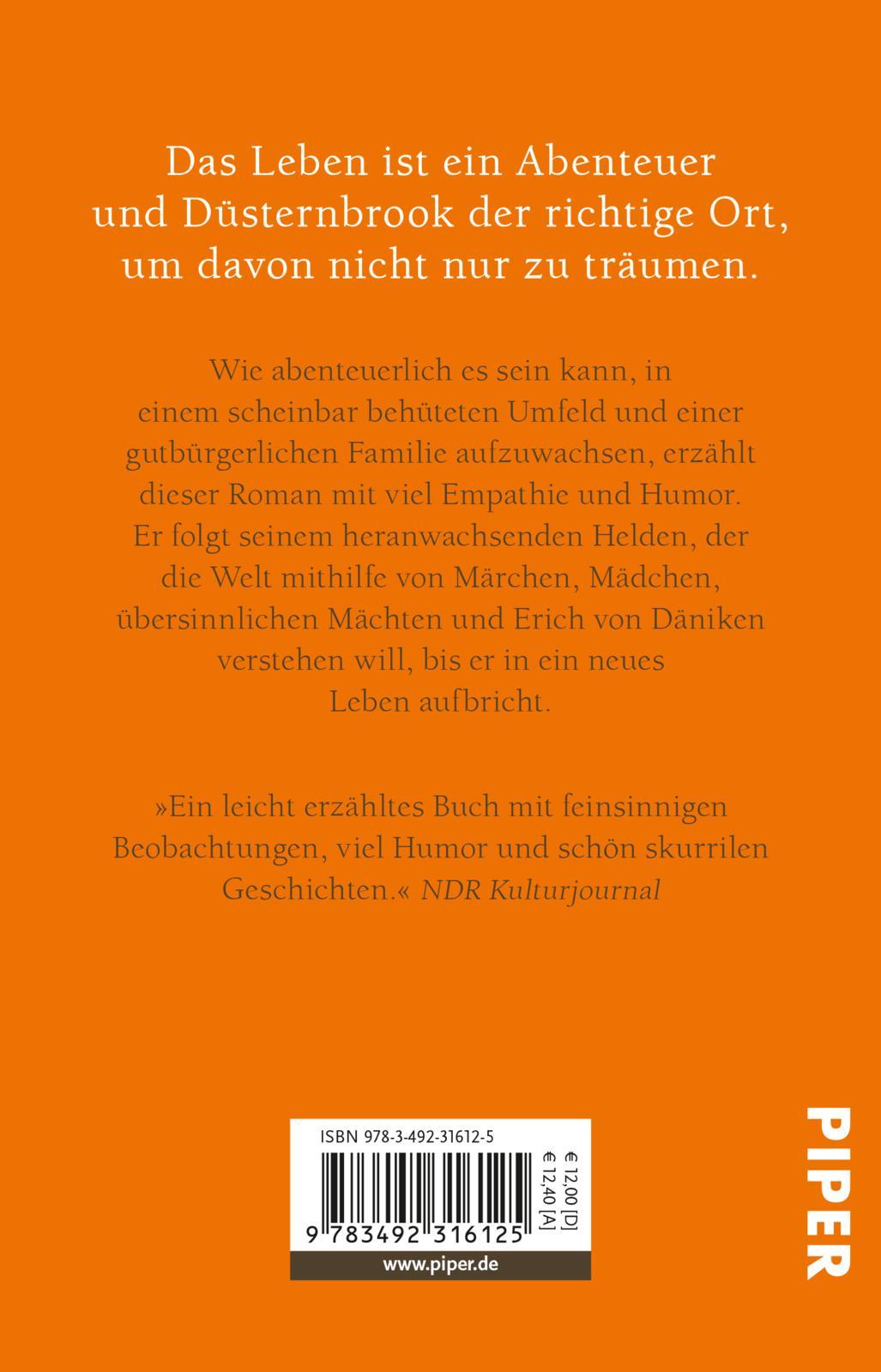 Rückseitencover Düsternbrook