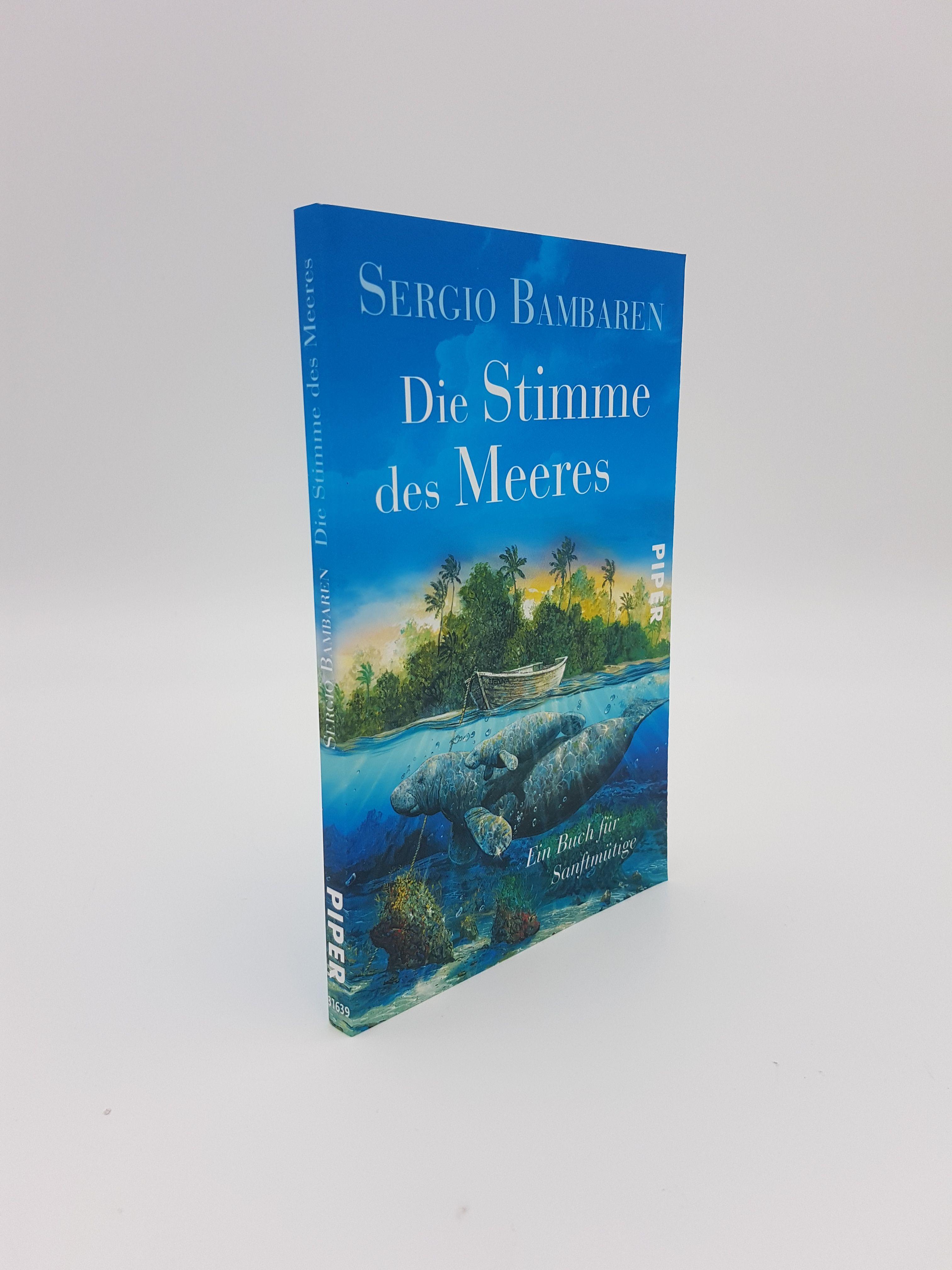 Beispielinhalt (Bild) Die Stimme des Meeres