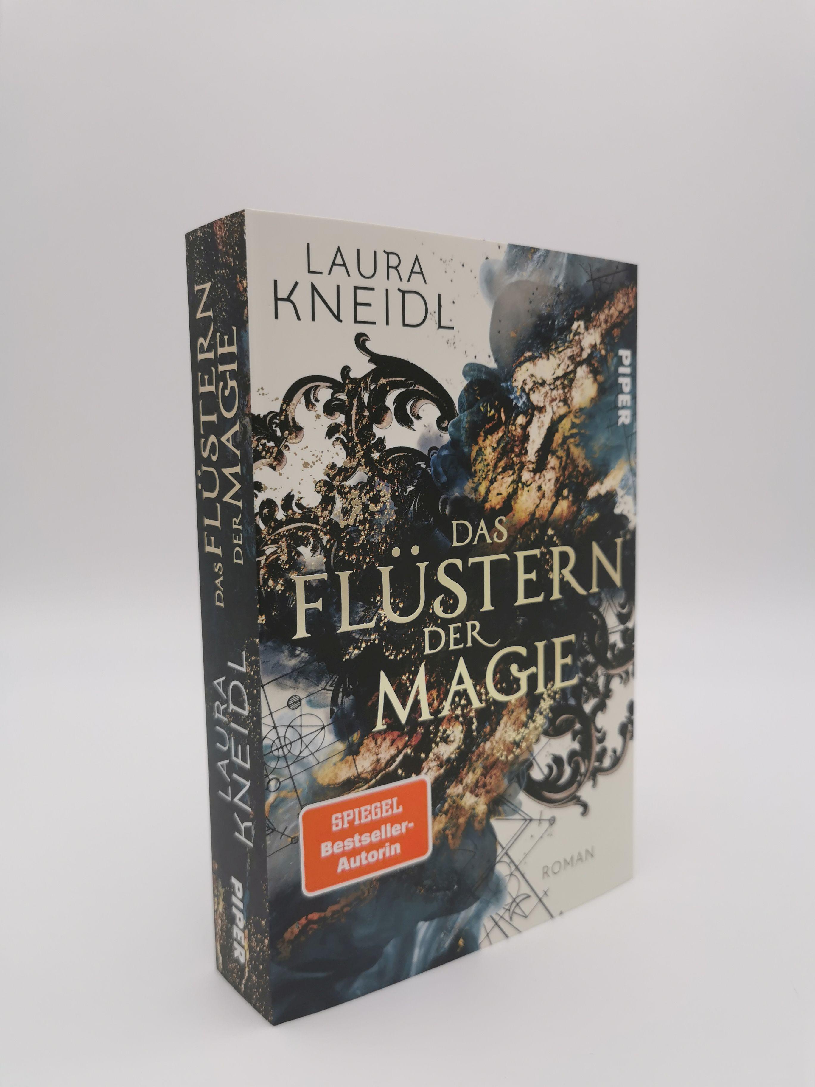 Beispielinhalt (Bild) Das Flüstern der Magie