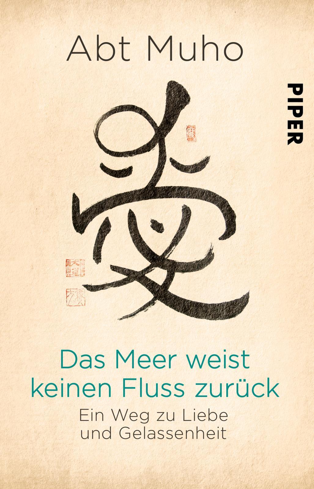 Vorderes Coverbild Das Meer weist keinen Fluss zurück